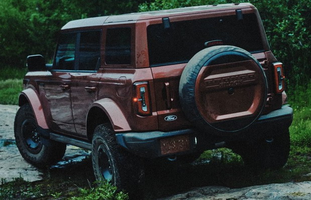 Ford Bronco Filson