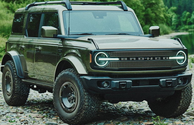 Ford Bronco Filson