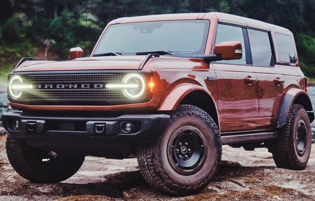 Ford Bronco Filson