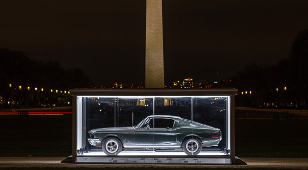 Bullitt Mustang Bullitt Mustang