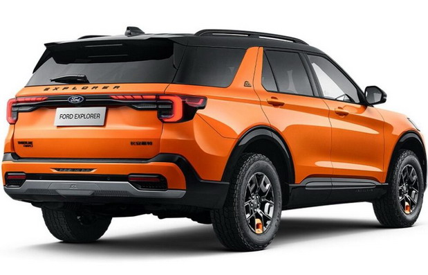 Ford Explorer