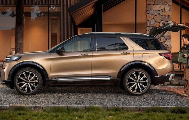 Ford Explorer