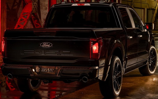Ford F-150 Lobo Ford F-150 Lobo