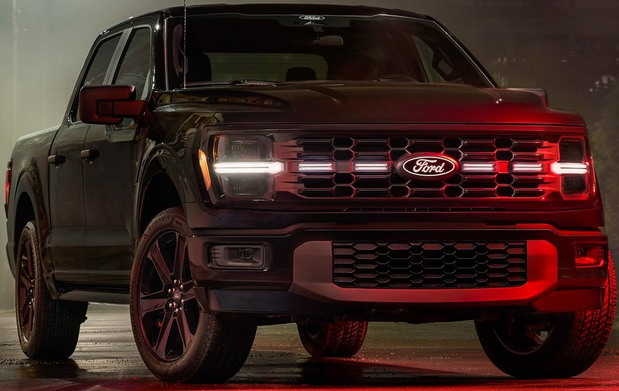 Ford F-150 Lobo Ford F-150 Lobo