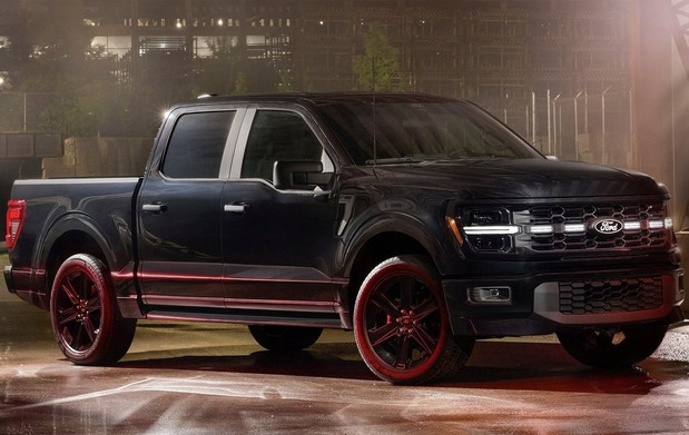 Ford F-150 Lobo Ford F-150 Lobo