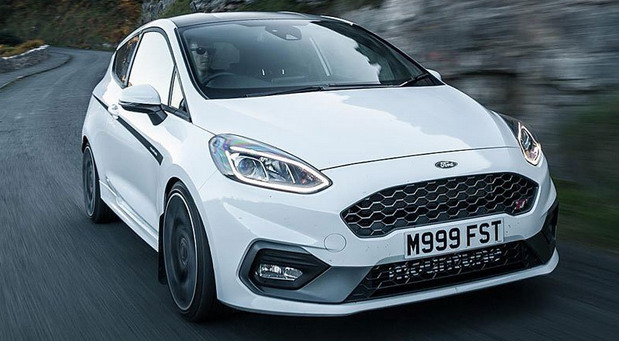 Ford Fiesta ST Mountune Ford Fiesta ST Mountune