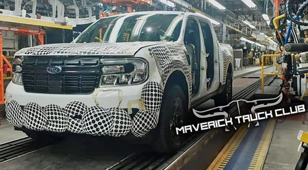 2022 Ford Maverick 2022 Ford Maverick