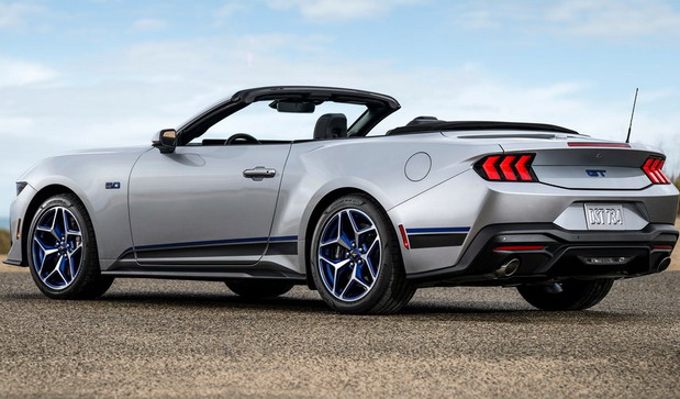 Ford Mustang GT California Special Ford Mustang GT California Special