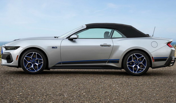 Ford Mustang GT California Special Ford Mustang GT California Special