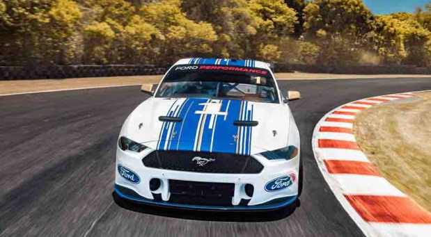 Ford Mustang superautomobil Ford Mustang superautomobil