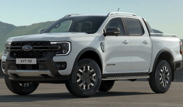 Ford Ranger PHEV