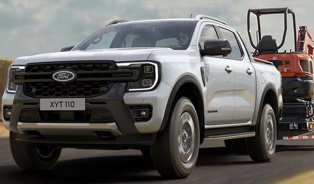 Ford Ranger Plug-in Hybrid Ford Ranger Plug-in Hybrid