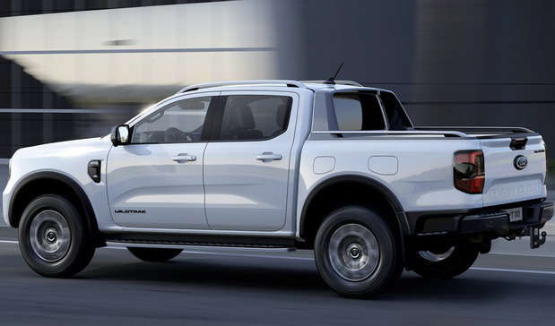 Ford Ranger Plug-in Hybrid Ford Ranger Plug-in Hybrid