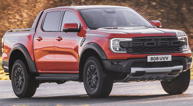 Ford Ranger Raptor Ford Ranger Raptor