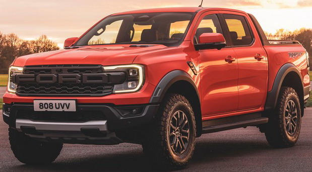 Ford Ranger Raptor Ford Ranger Raptor