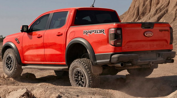 Ford Ranger Raptor Ford Ranger Raptor