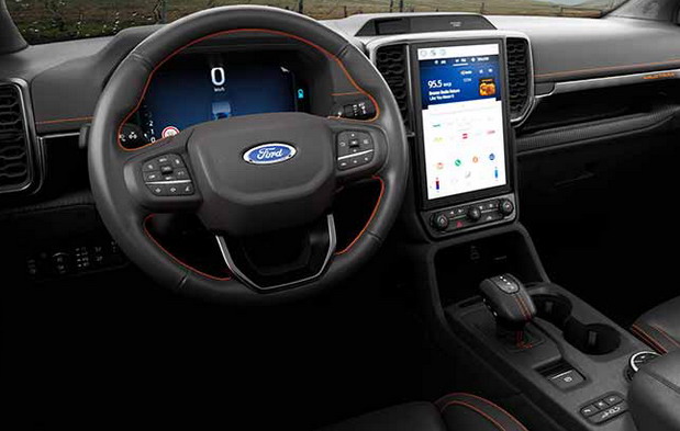 Ford Ranger 2026 Ford Ranger 2026