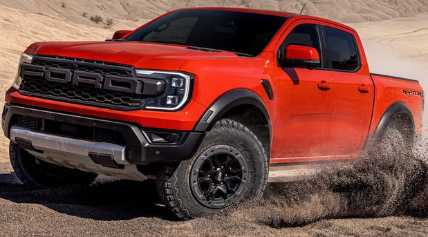 Ford Ranger Raptor Ford Ranger Raptor