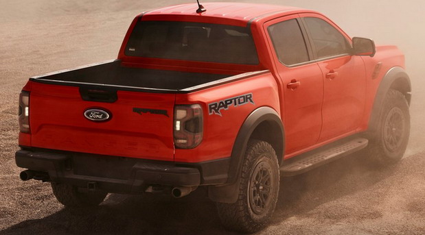 Ford Ranger Raptor Ford Ranger Raptor