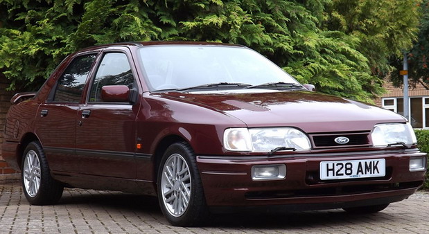 Ford Sierra Sapphire Cosworth 4x4