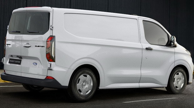 Ford Transit Custom Ford Transit Custom