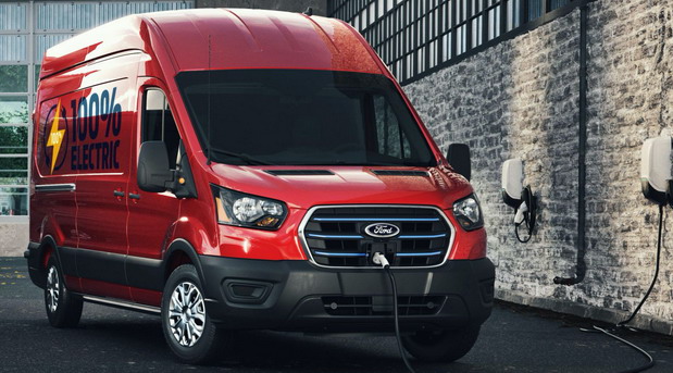 Ford E-Transit