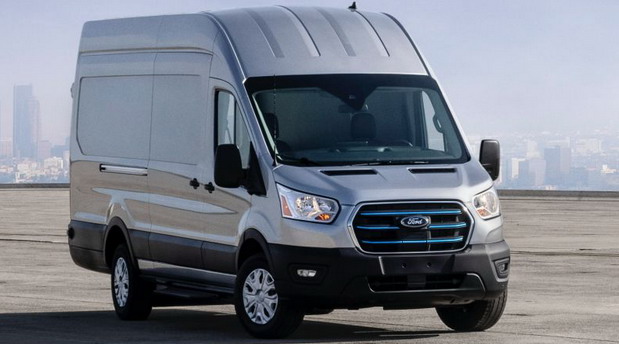 Ford E-Transit Ford E-Transit