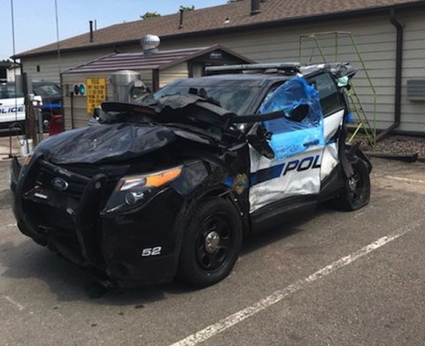 Ford Police
