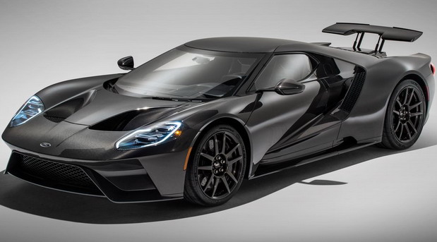 2020 Ford GT Liquid Carbon