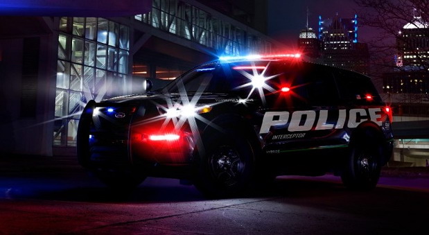 Ford Police Interceptor Utility Ford Police Interceptor Utility