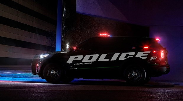 Ford Police Interceptor Utility