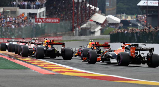 Formula 1 Formula 1