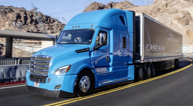 Freightliner Cascadia Freightliner Cascadia