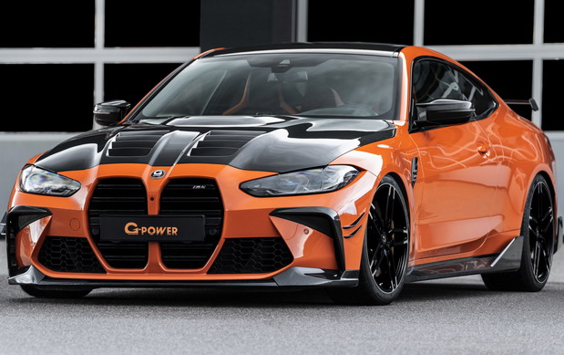 G-Power G4M Bi-Turbo G-Power G4M Bi-Turbo