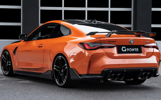 G-Power G4M Bi-Turbo G-Power G4M Bi-Turbo
