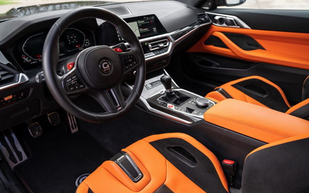 G-Power G4M Bi-Turbo G-Power G4M Bi-Turbo