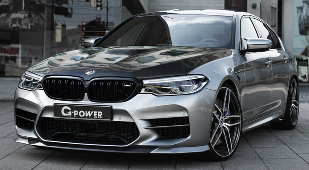 G-Power BMW M5 Hurricane RR G-Power BMW M5 Hurricane RR
