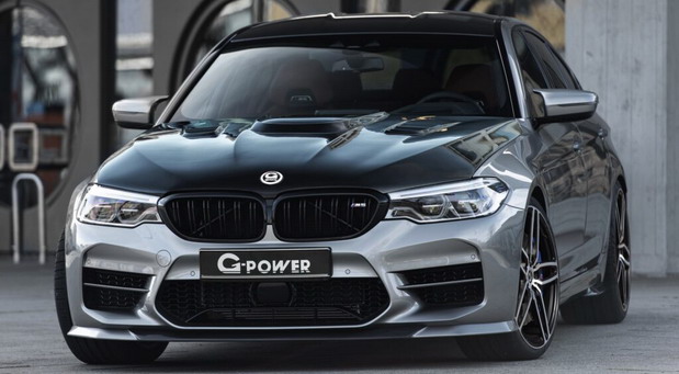 G-Power BMW M5 Hurricane RR G-Power BMW M5 Hurricane RR