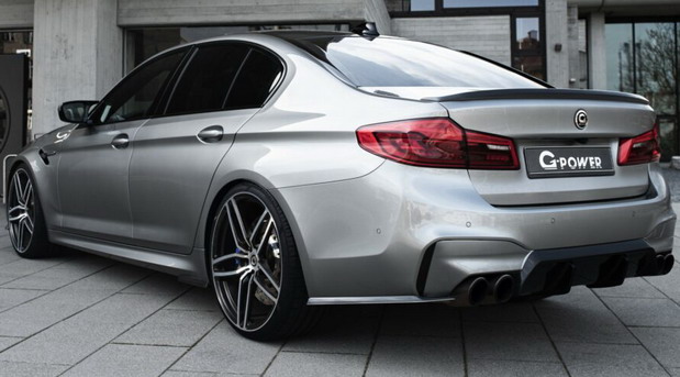 G-Power BMW M5 Hurricane RR G-Power BMW M5 Hurricane RR