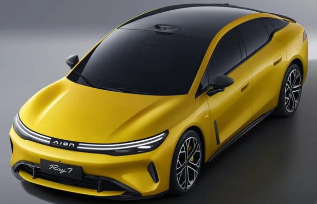 GAC Aion Ray 7
