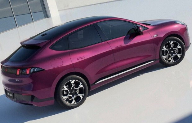 GAC Hyptec S600