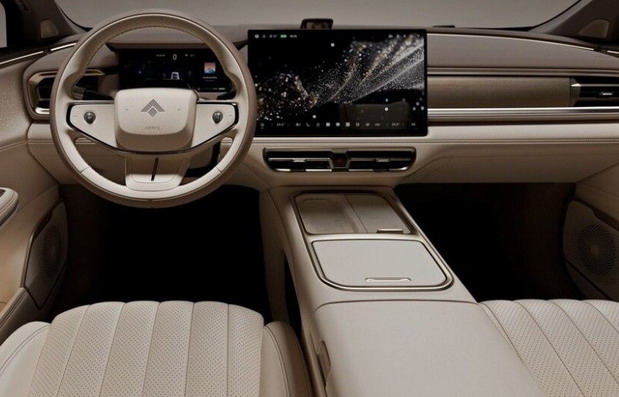 GAC Hyptec S600