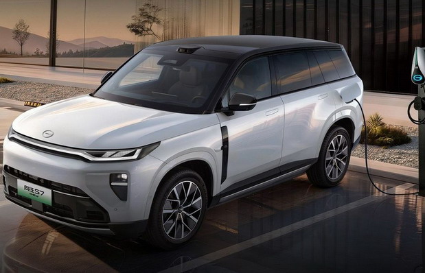 GAC Trumpchi S7