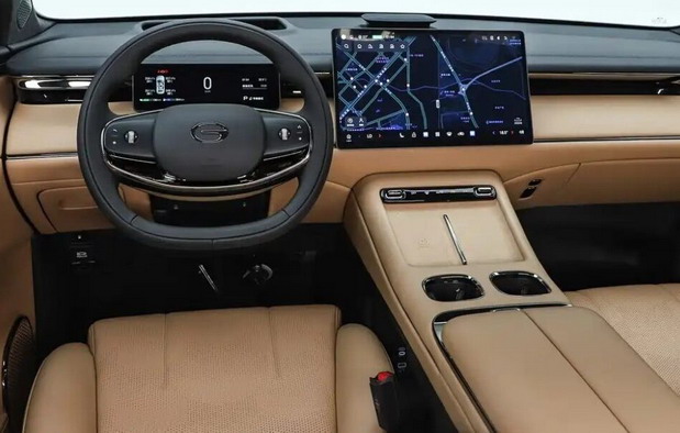 GAC Trumpchi S7