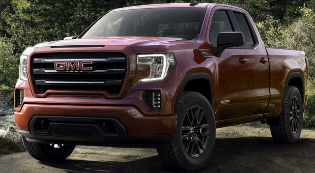 GMC Sierra Elevation GMC Sierra Elevation