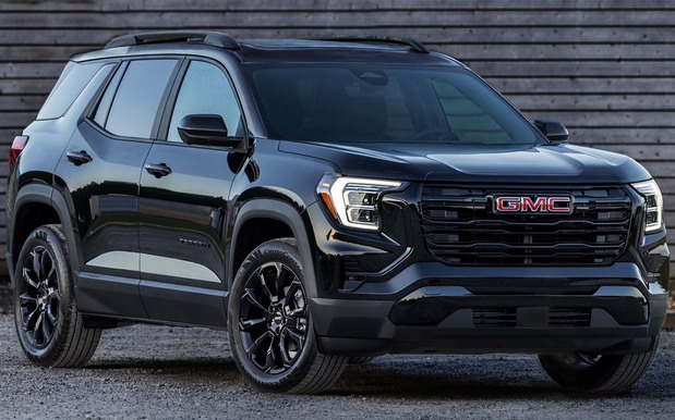 GMC Terrain