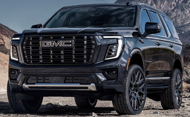 GMC Yukon GMC Yukon