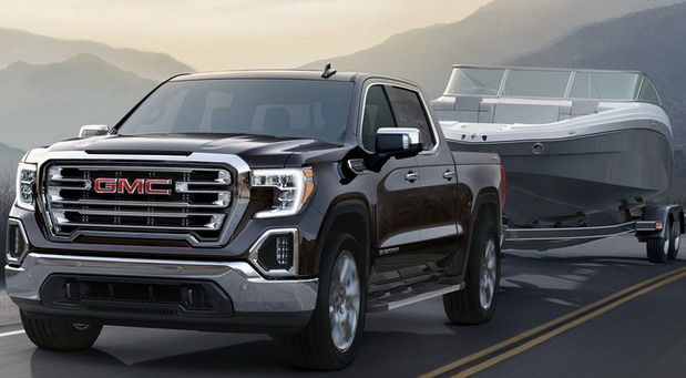 GMC Sierra GMC Sierra
