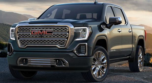 GMC Sierra GMC Sierra