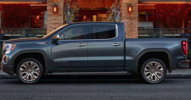 GMC Sierra GMC Sierra